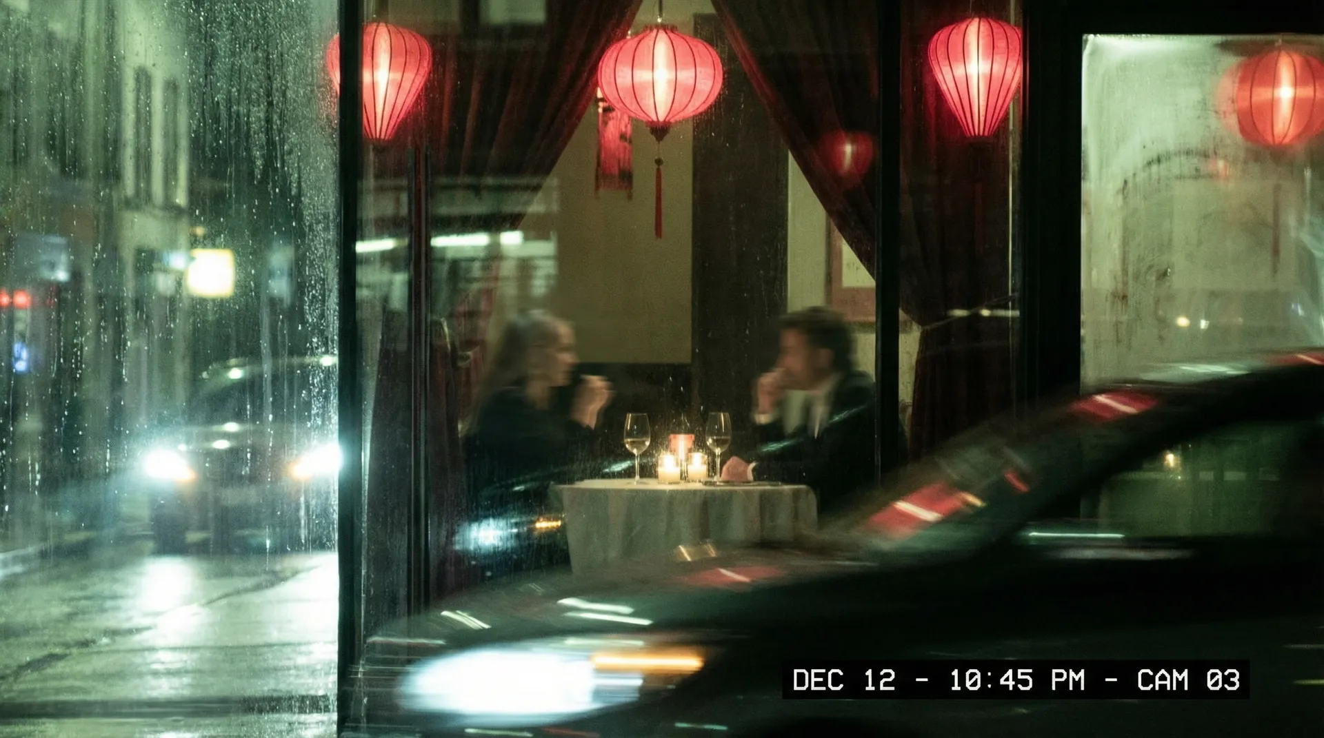 尤物视频 - 密会餐厅偷拍
